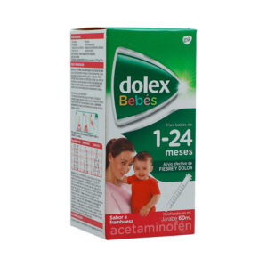 DOLEX Jarabe BEBES 60mL