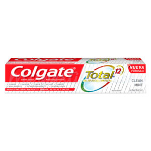 Crema Dental COLGATE TOTAL C.MINT 50 CC