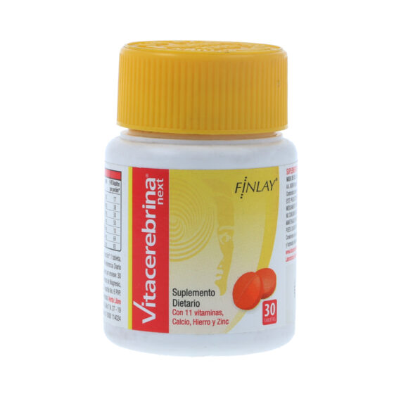 vitacerebrina next 30 tabletas