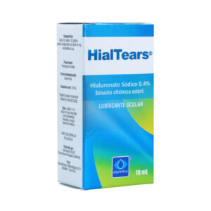 HIALTEARS GOTAS 15 ML GTS 10 ML