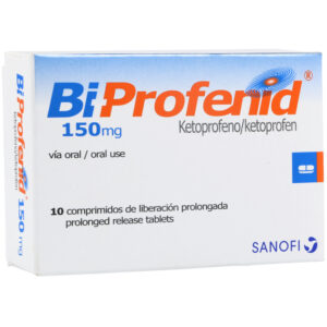 BI-PROFENID 150mg 10 COMPR.