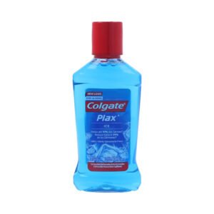 Enjuague Colgate Plax Ice 60Ml