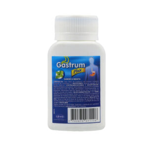 Gastrum Plux Menta 120Ml