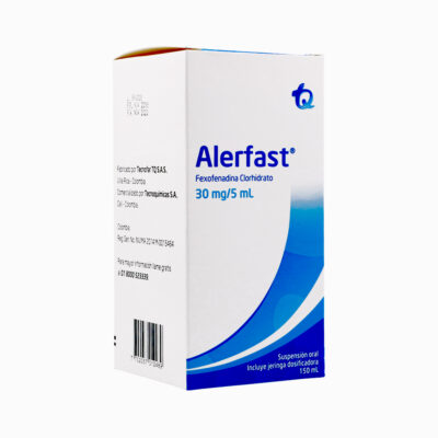 alerfast suspension oral 150ml