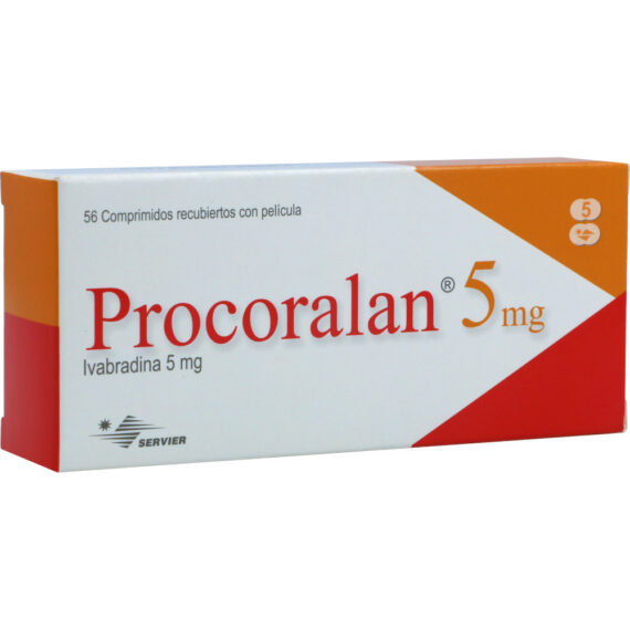 procoralan 5mg 56 comp.