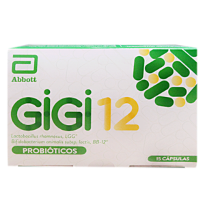 GIGI 12 15 Capsulas