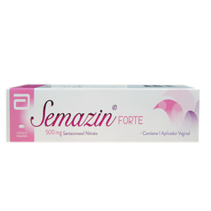 Semazin Forte 500Mg 1 Ovulo