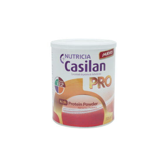 casilan pro high protein 225gr