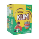 KLIM 3 + PREBIO3 DHA 1.8 KG.