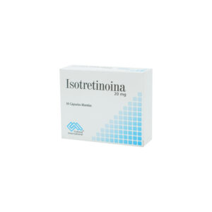 Isotretinoina 20Mg Cm 30 Capsulas