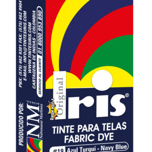 Tinte IRIS 19 Azul TURQUI