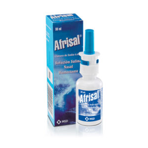 AFRISAL SOLUCION SALINA 30 ML