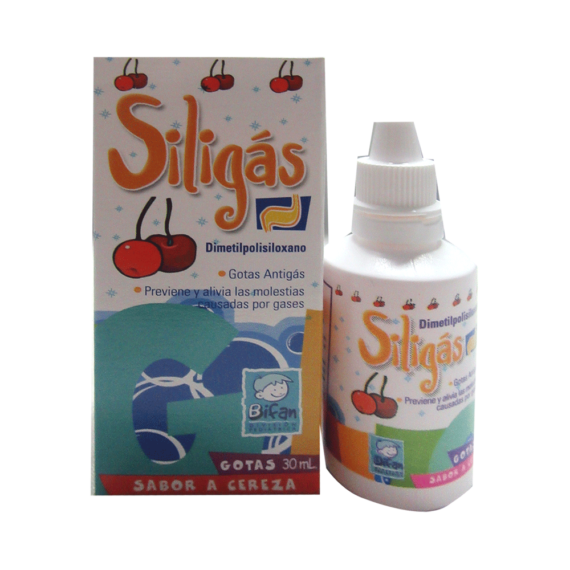 siligas gotas 30ml