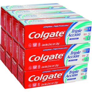 CR.DENTAL COLGATE T.ACC 22GR 12 UDS