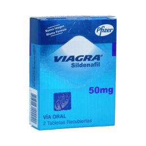 Viagra 50Mg 2 Tabletas