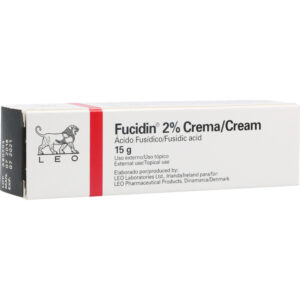 FUCIDIN Crema 2% TBO 15gr