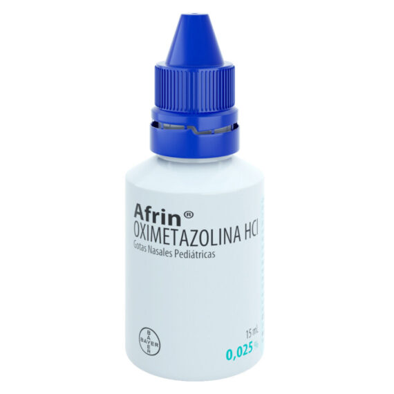 afrin nasal niÑos 15ml