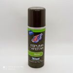 Espuma Afeitar MENTHOL JGB 175mL