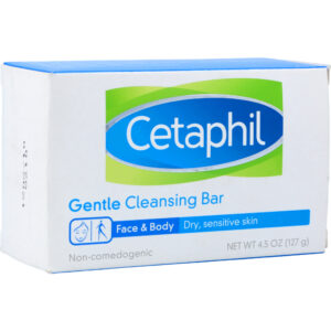 CETAPHIL Jabón 127gr