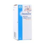 DEPAKENE Jarabe 120mL