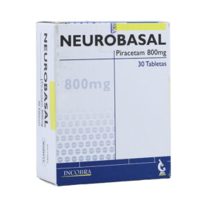 NEUROBASAL 30 Tabletas