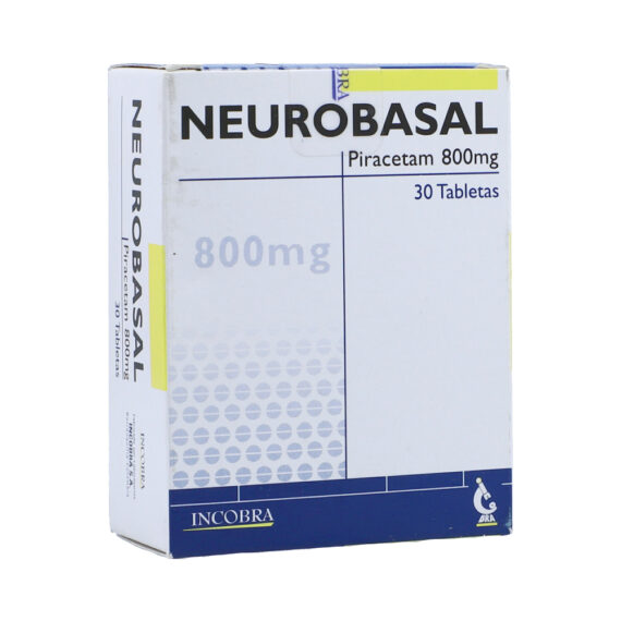 neurobasal 30 tabletas