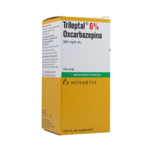 Trileptal 6% S.100Ml