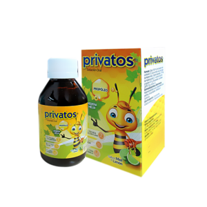 PRIVATOS Jarabe 120mL