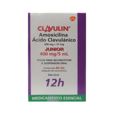 clavulin jr 400mg/5ml 60ml