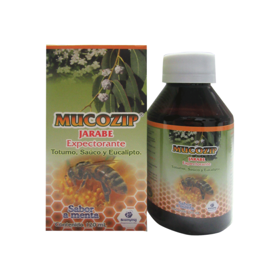 mucozip jab expectorante 120ml