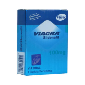 Viagra 100Mg 1 Tab