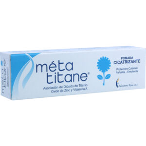 Metatitane Pomada 40Gr