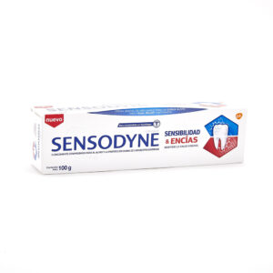 CR.SENSODYNE ENCIAS 100 GR