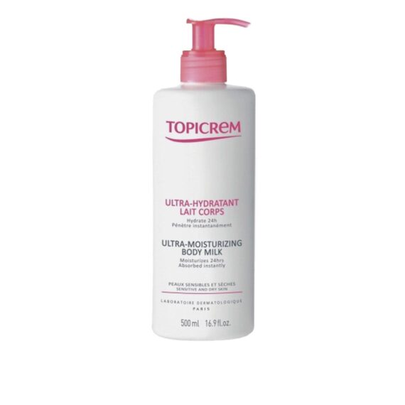 Crema TOPICREM U.HIDRATANTE 500mL