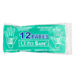Guante CIRUGIA ALFA 8 1/2 12Uds
