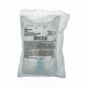 SOL.LACTATO RINGER BAXTER 500ML BOL