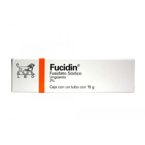 FUCIDIN UNG 15gr