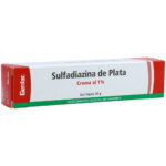 SULFADIAZINA PLATA GF 30gr