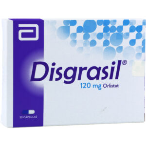 DISGRASIL 120MG 30T