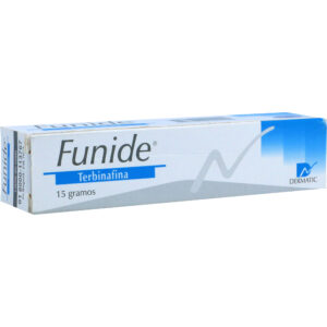 Funide 1% Crema 15Gr