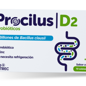 Procilus Probioticos D2 10 Sobres