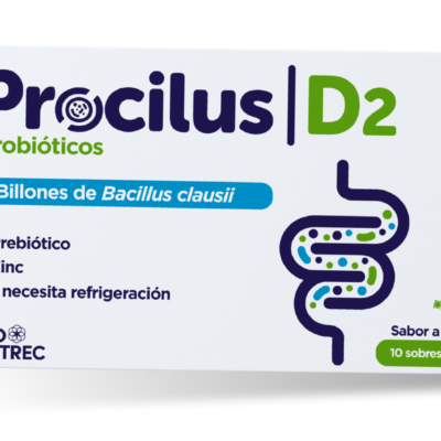 procilus probioticos d2 10 sobres