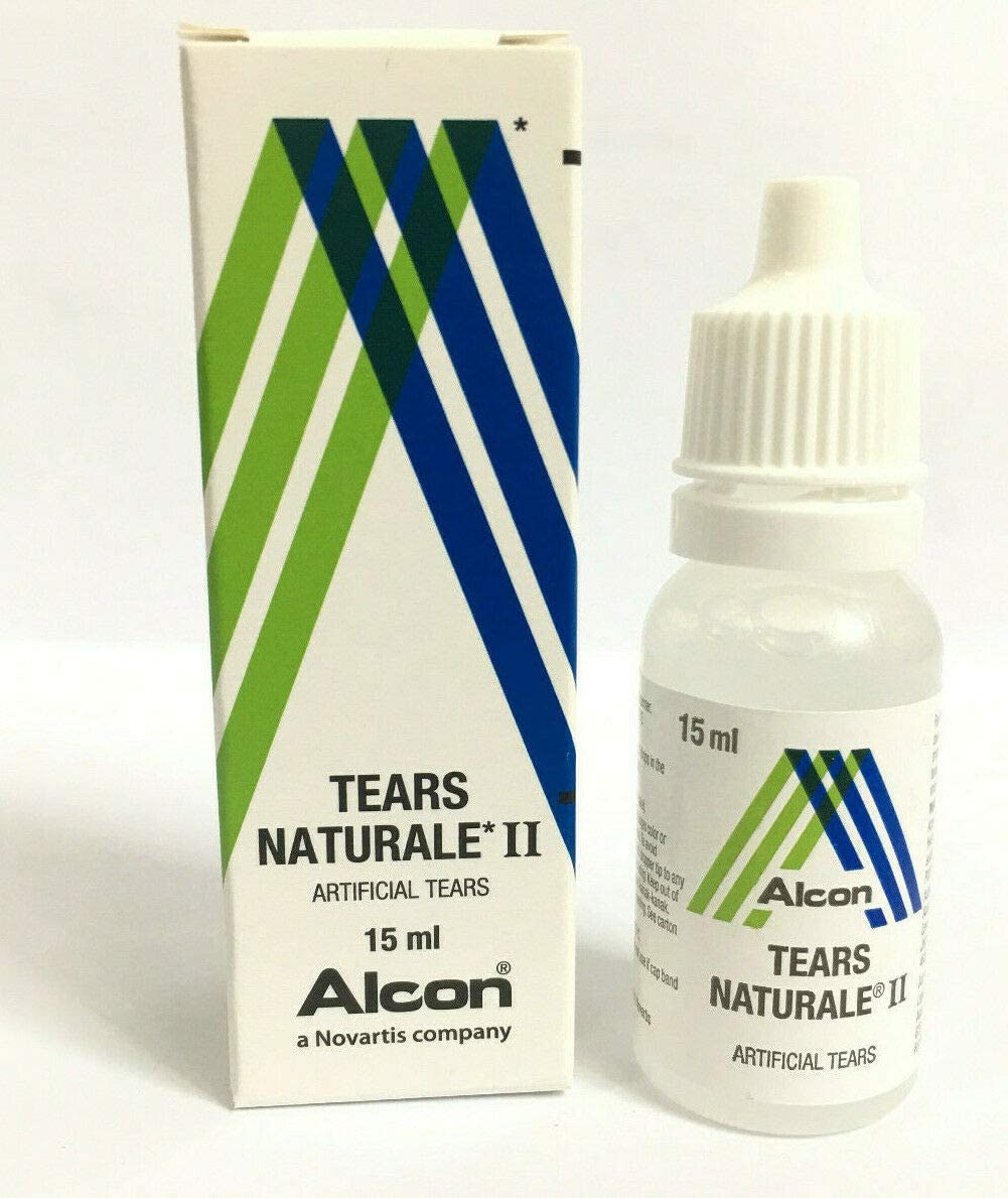 TEARS NaturalE 15mL