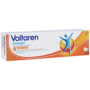 Voltaren Emulgel 60Gr