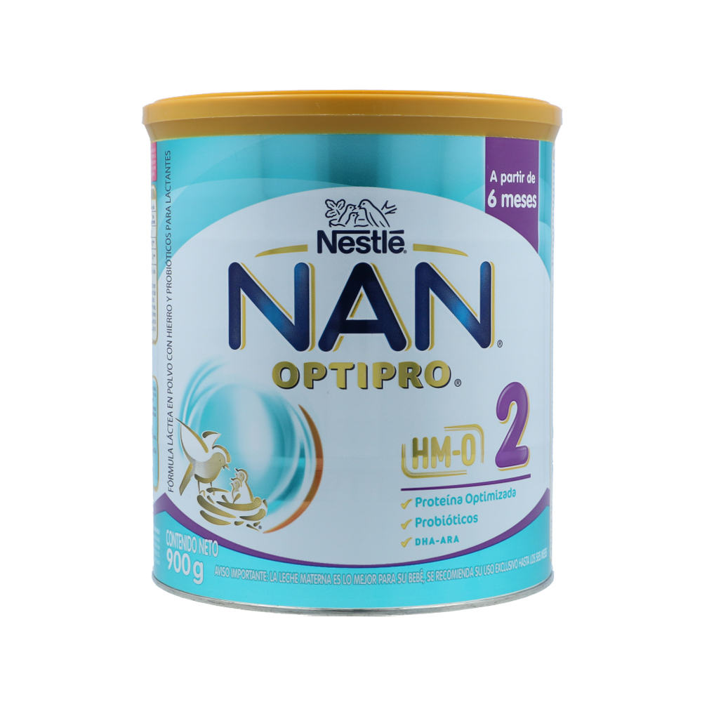 NAN OPTIPRO 2 900 GR