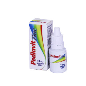 PEDIAVIT ZINC Gotas 10mL