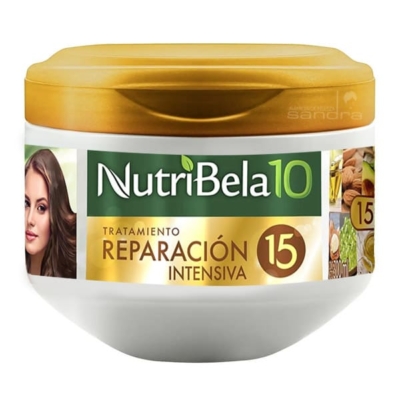 tratamiento nutribela reparación intensiva 15 300ml