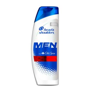 Shampoo H&S OLD SPICE 375mL