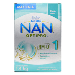 NAN OPTIPRO 1 MAXICAJA 1.4 KG