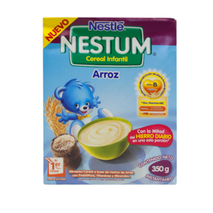 Nestum Arroz 350Gr